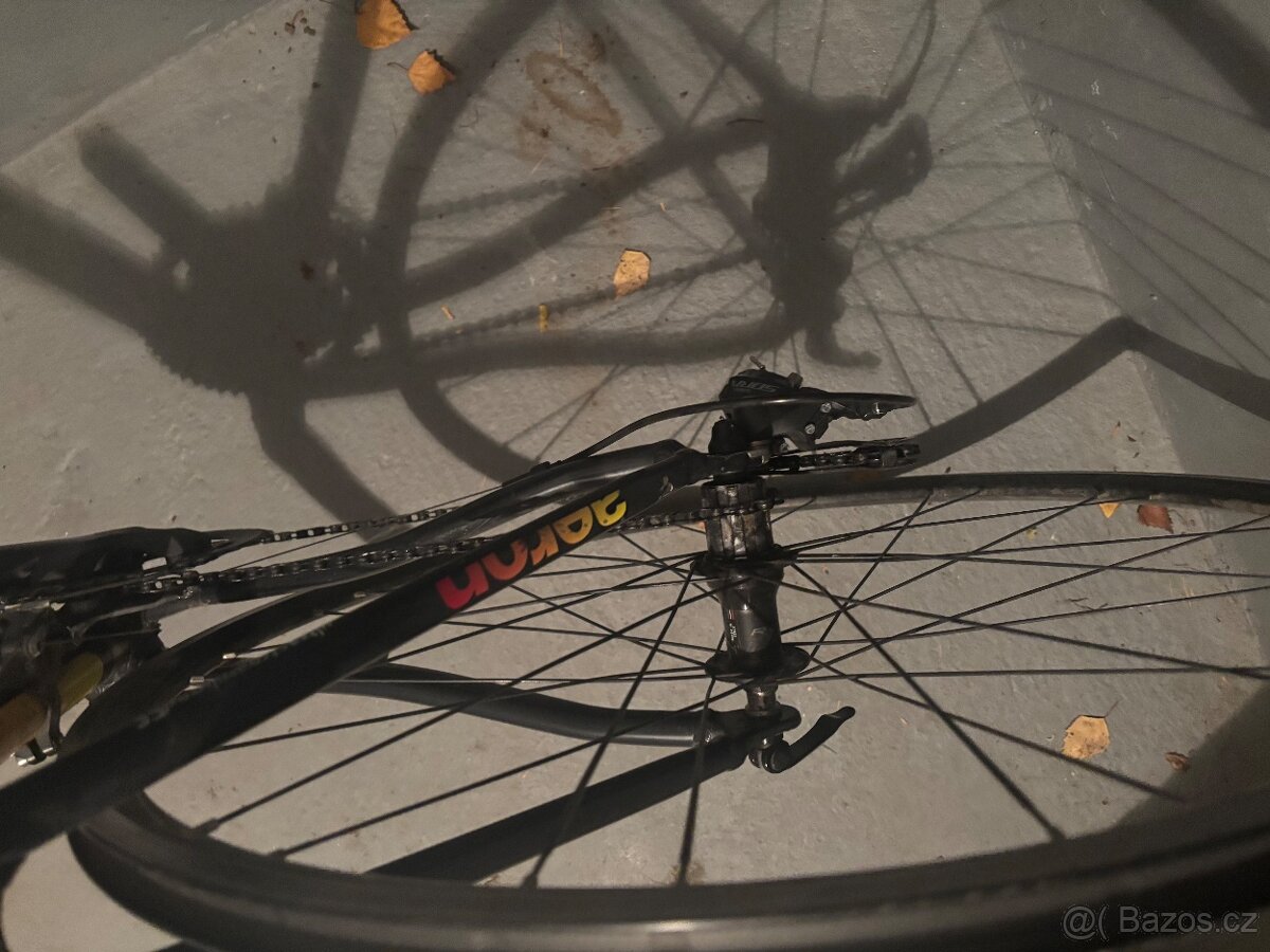 Silniční kolo aeron tiagra - 7