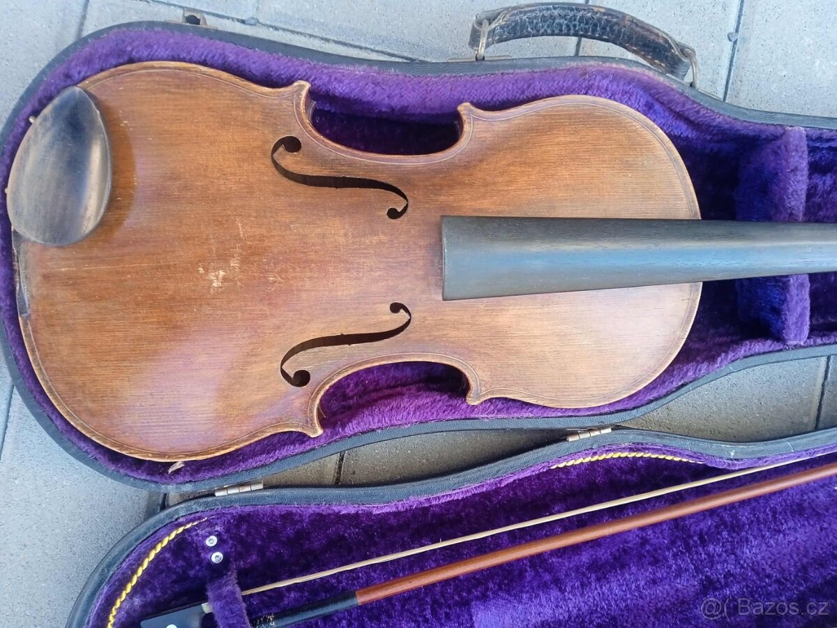 Staré housle 4/4 - 7