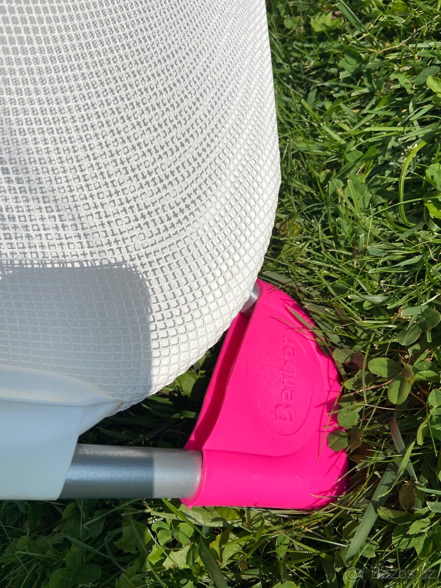 Přenosná postýlka Berber - 7