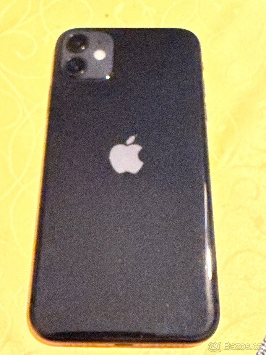 iPhone 11 64gb black - 7