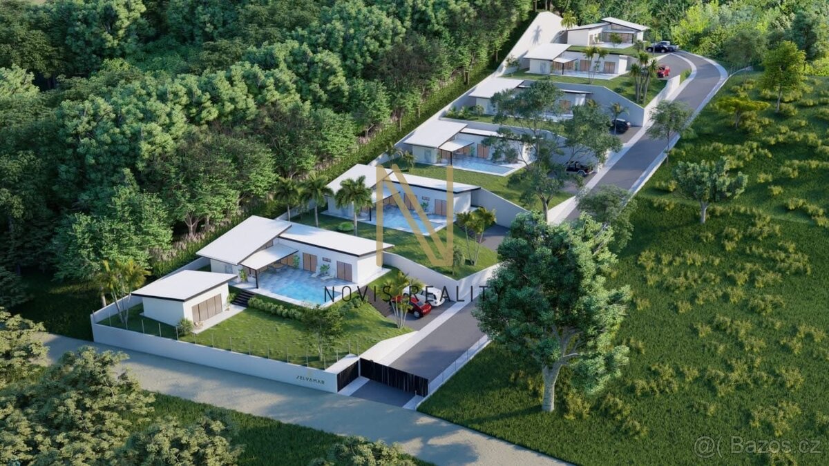 Prodej rodinného domu, 120 m2, 3+1, Kostarika - 7