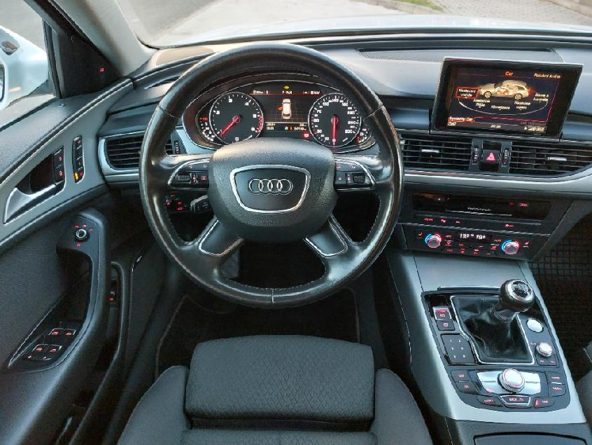 AUDI A6 AVANT 2.0 TDI / 140 kW / Manuál / BOSE / Webasto - 7
