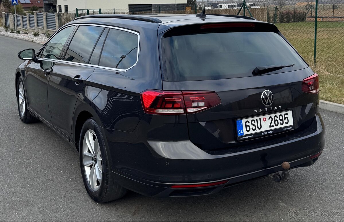 VW PASSAT COMBI, 2.0tdi, TAŽNÉ, VÝBAVA - 7
