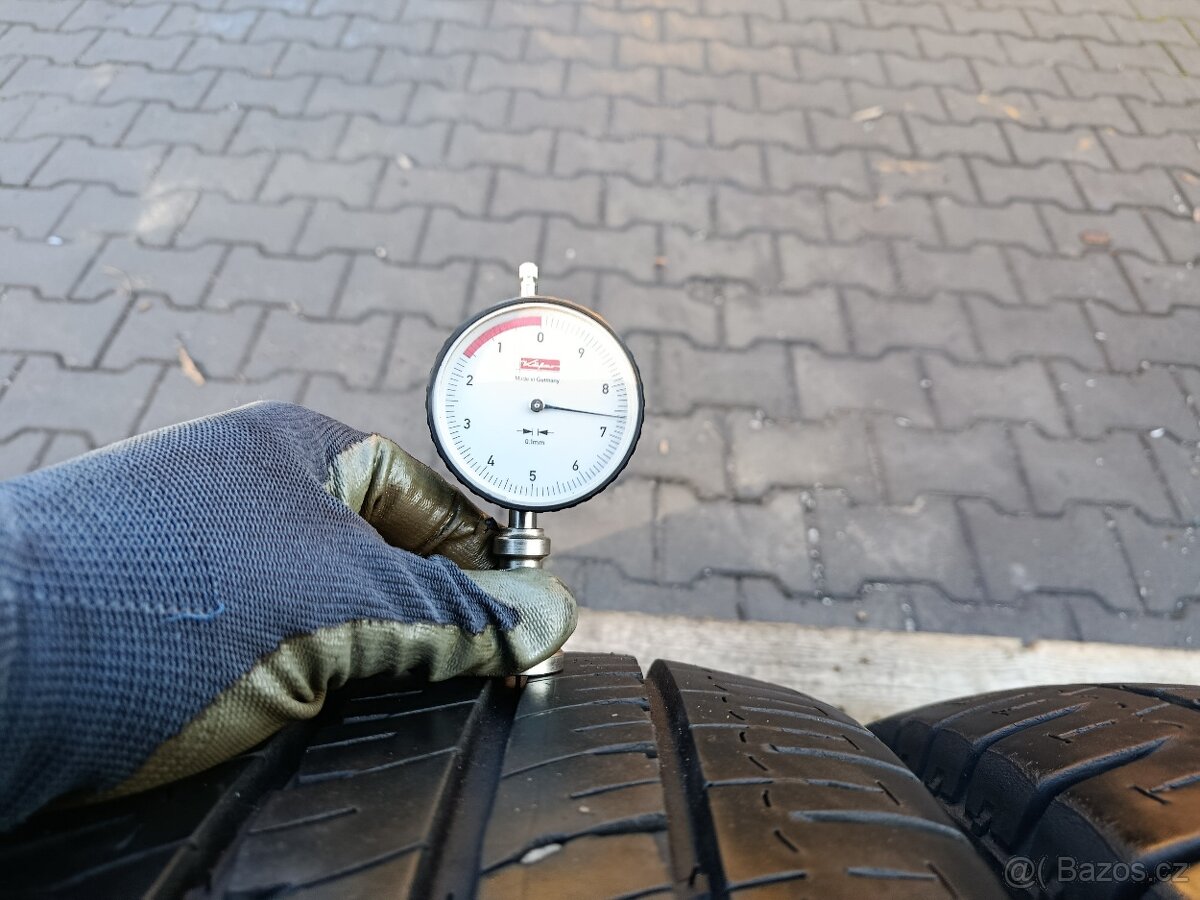 235/65/16 C letní pneu michelin - 7