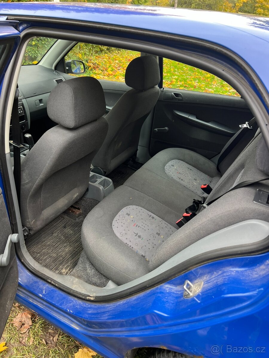 Škoda Fabia 1.2 Htp - 7