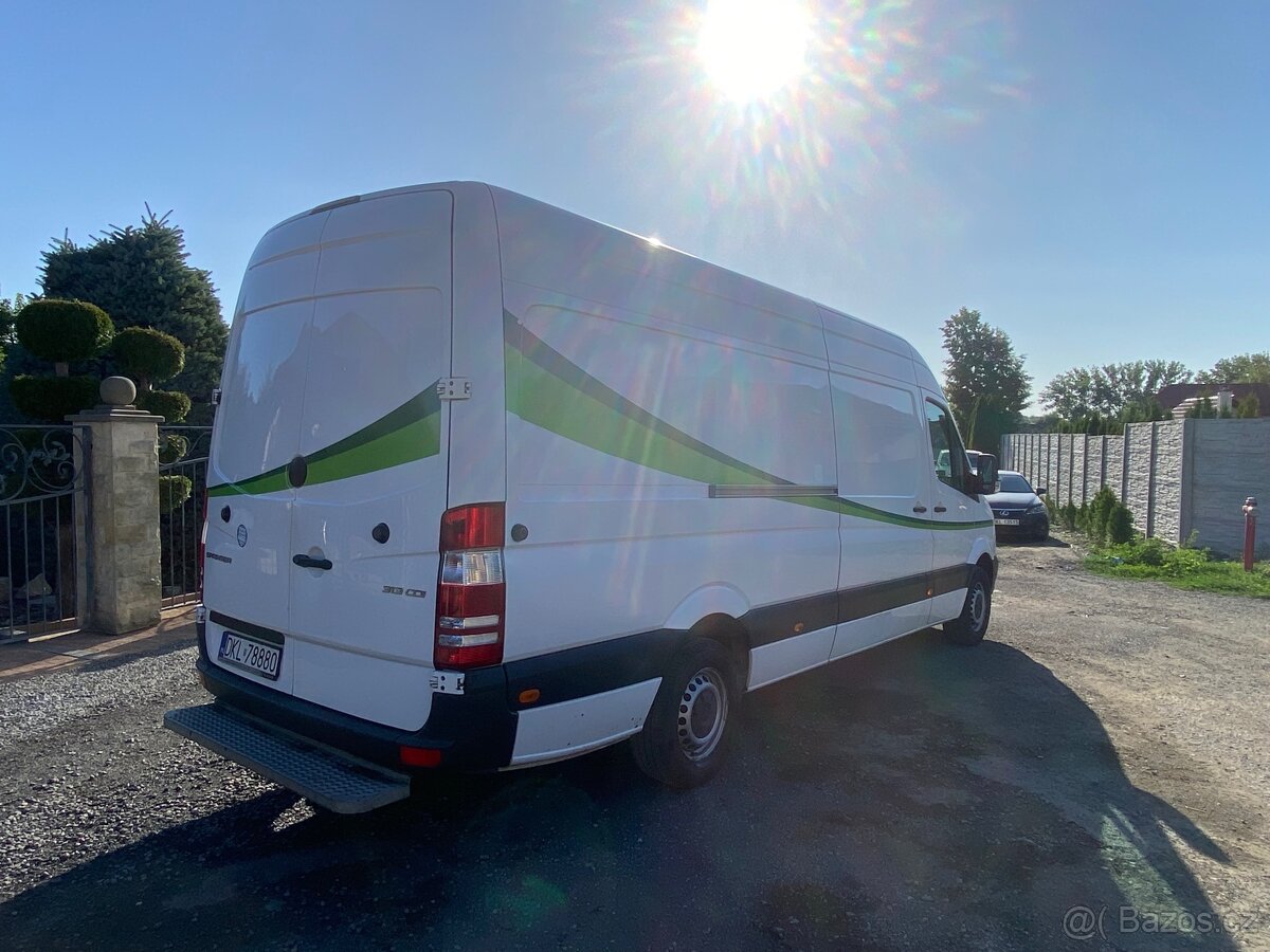 Mercedes Sprinter 906 2.2CDI - 7