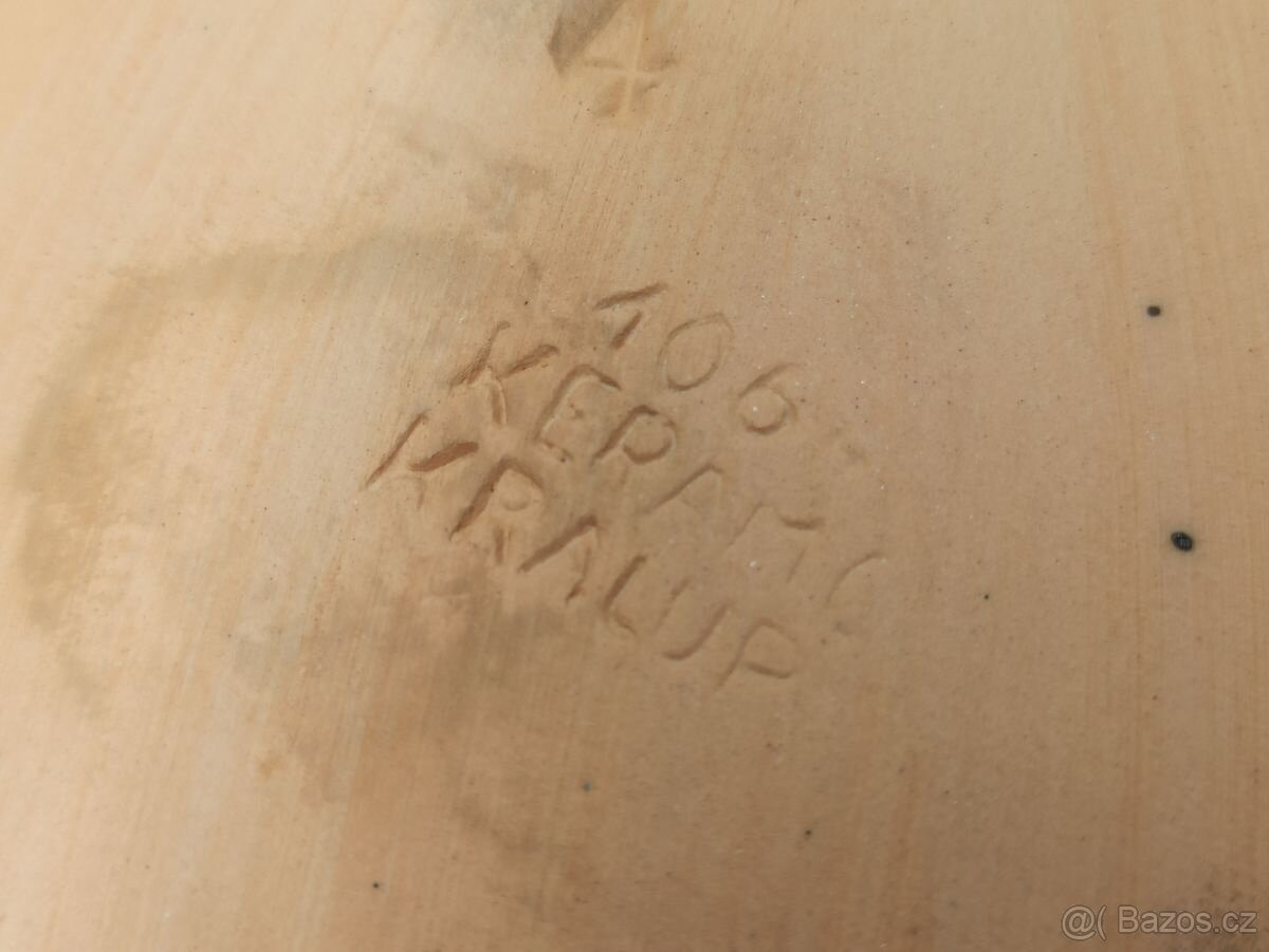 3x KERAMICKÁ FORMA NA PEČENÍ - 7