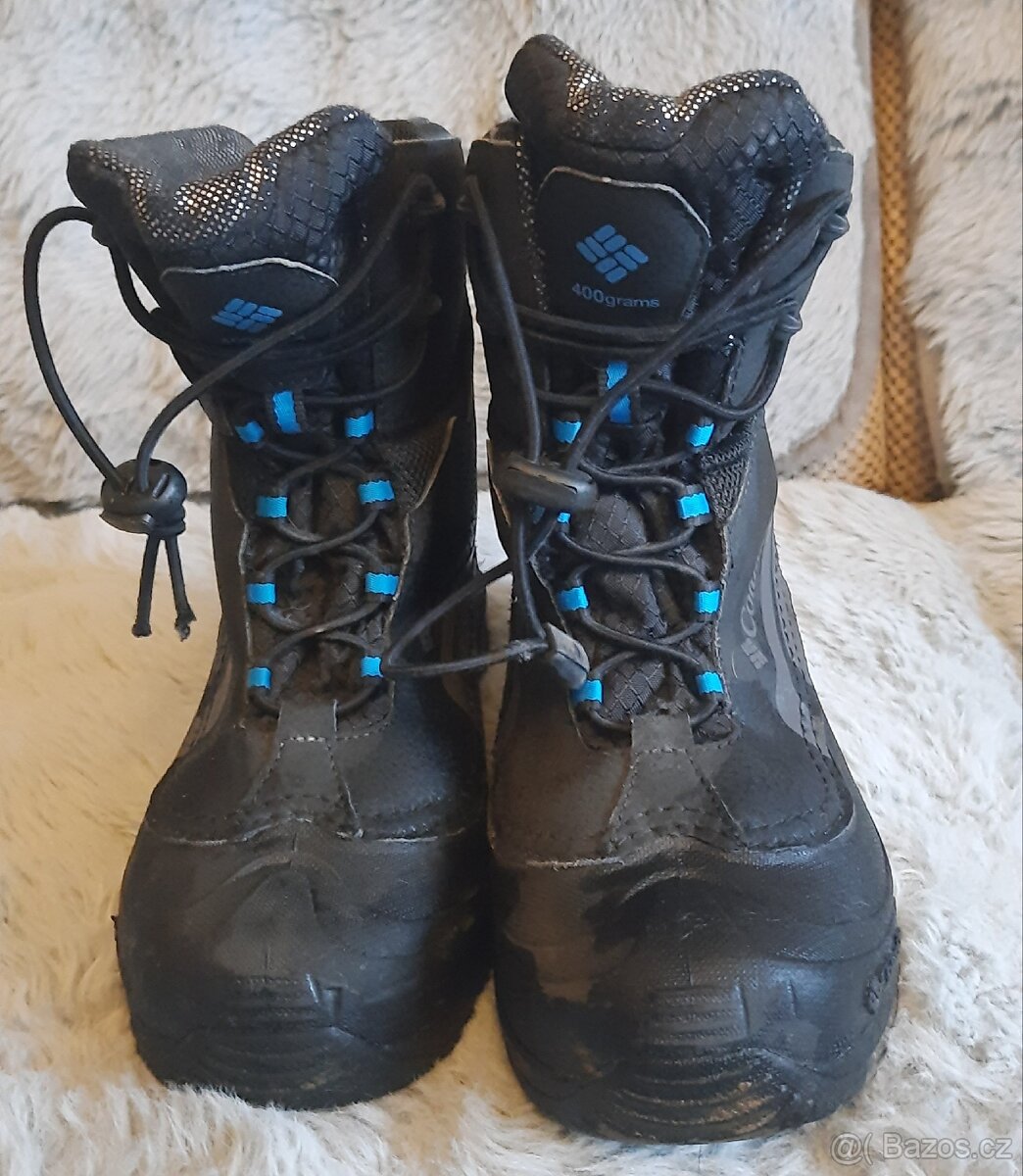 Dětské zimní boty Columbia vel. 36 - 7