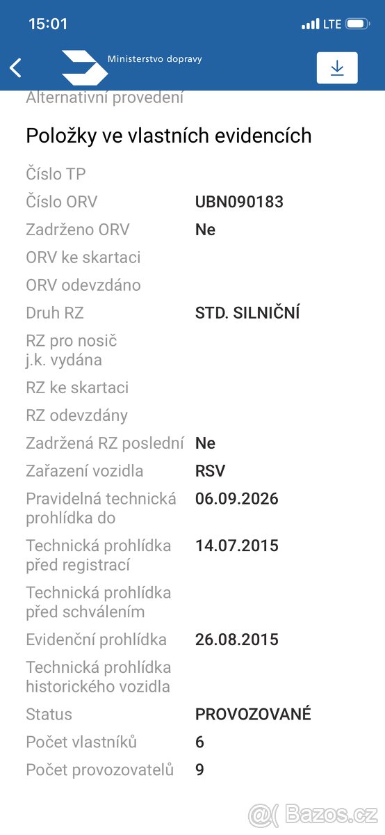 Prodam ford mondeo r.v2011 motor 1.6 tdci - 7