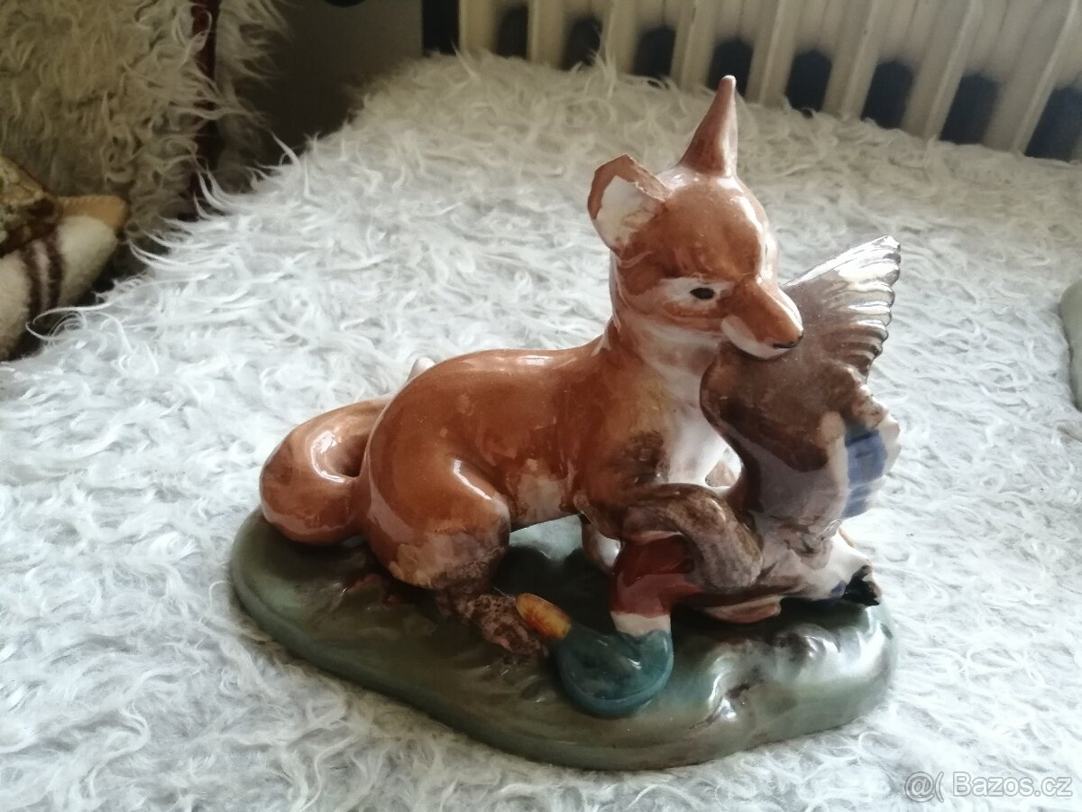 Sošky Royal Dux - 7