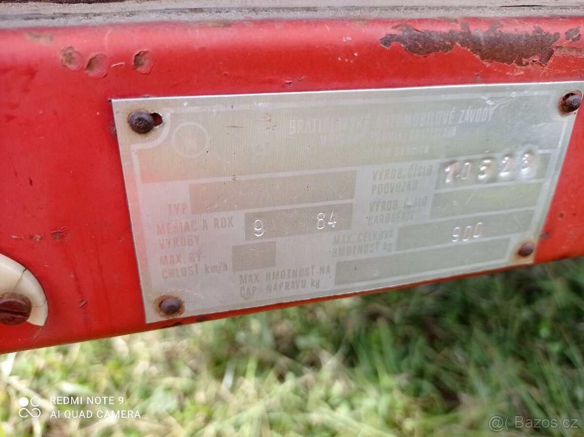 Hasičský vozík - 7