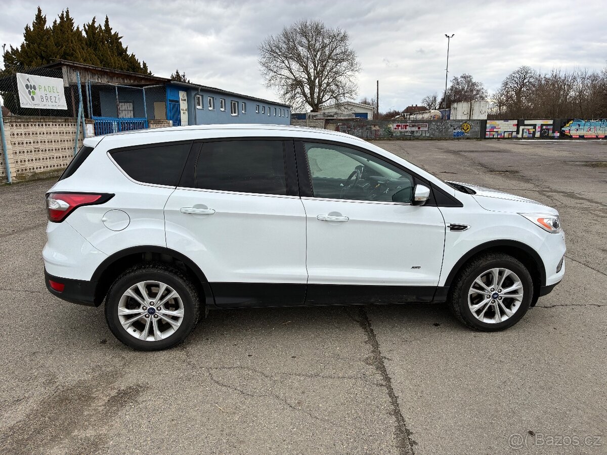Ford Kuga 2TDCi 4x4, automat - 7