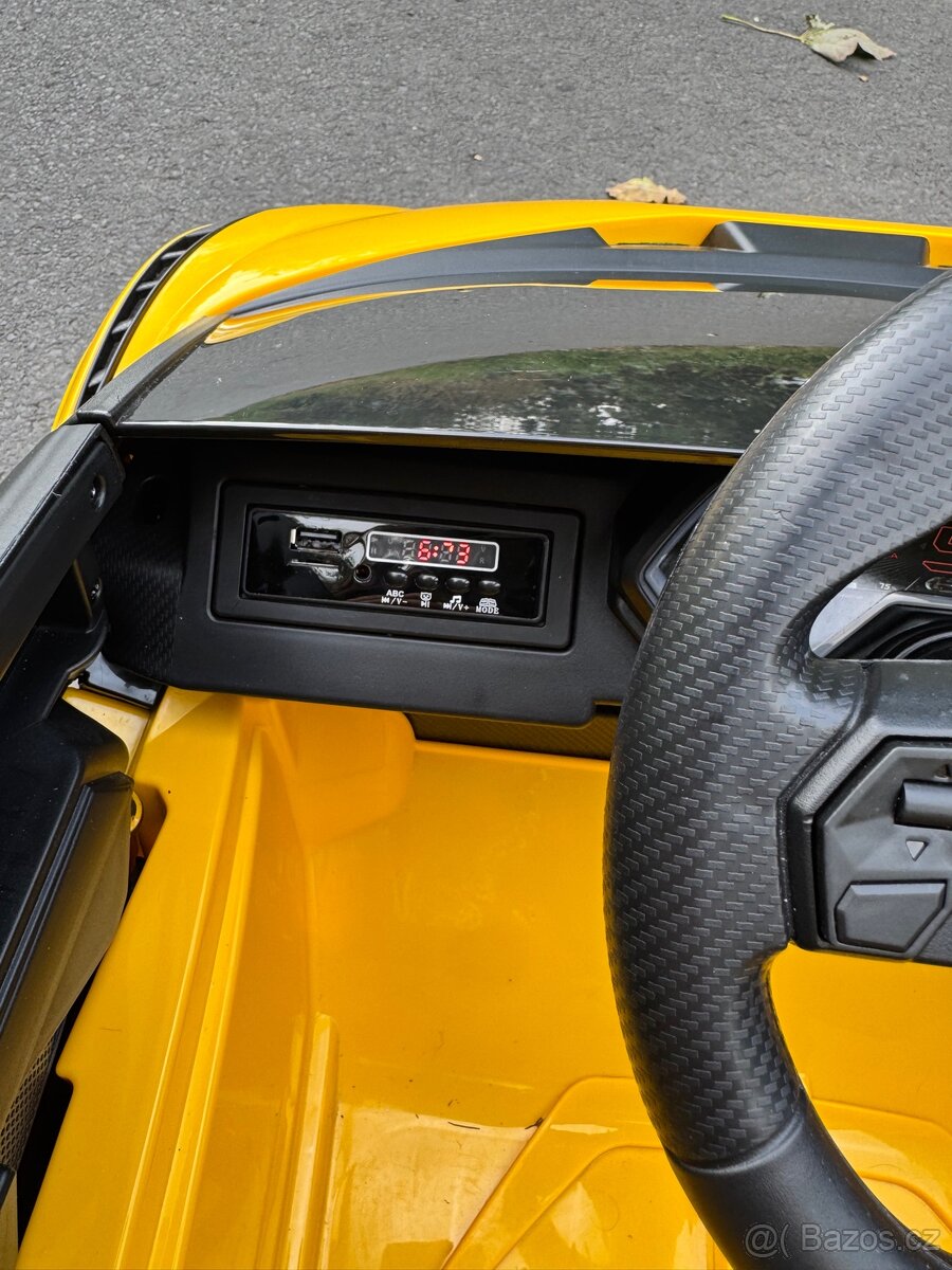 Lamborghini Sian - 7