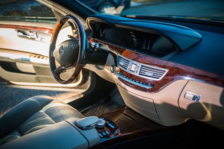 Mercedes-benz S350 CDI 4-Matic Facelift - 7