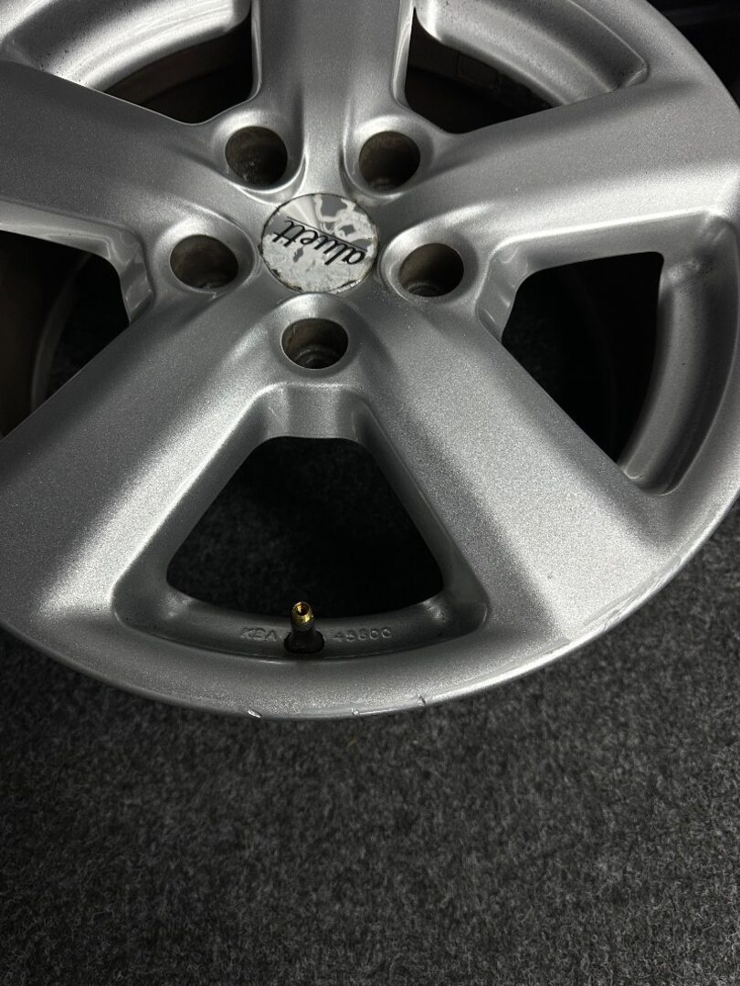 Alu ROD 5x112 16” - 7