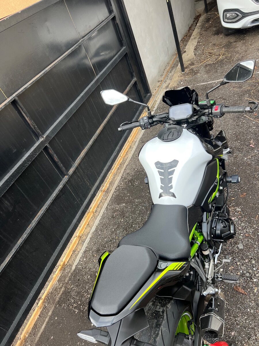 Kawasaki z900 - 7