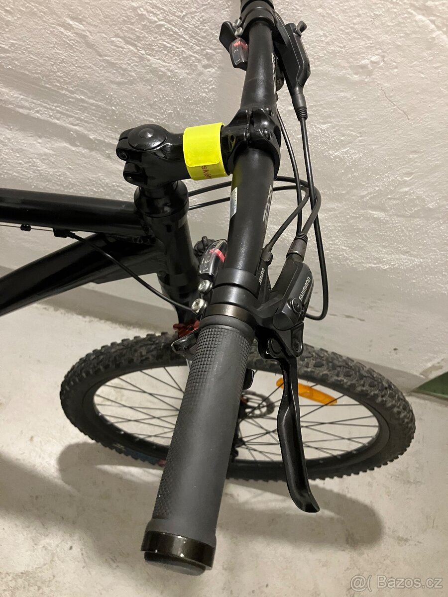 Spolehlivé horské kolo Galaxy - 7