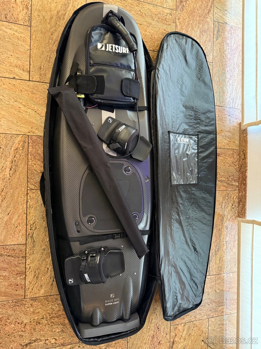 Jetsurf Race DFi Super Light 2025 - 7