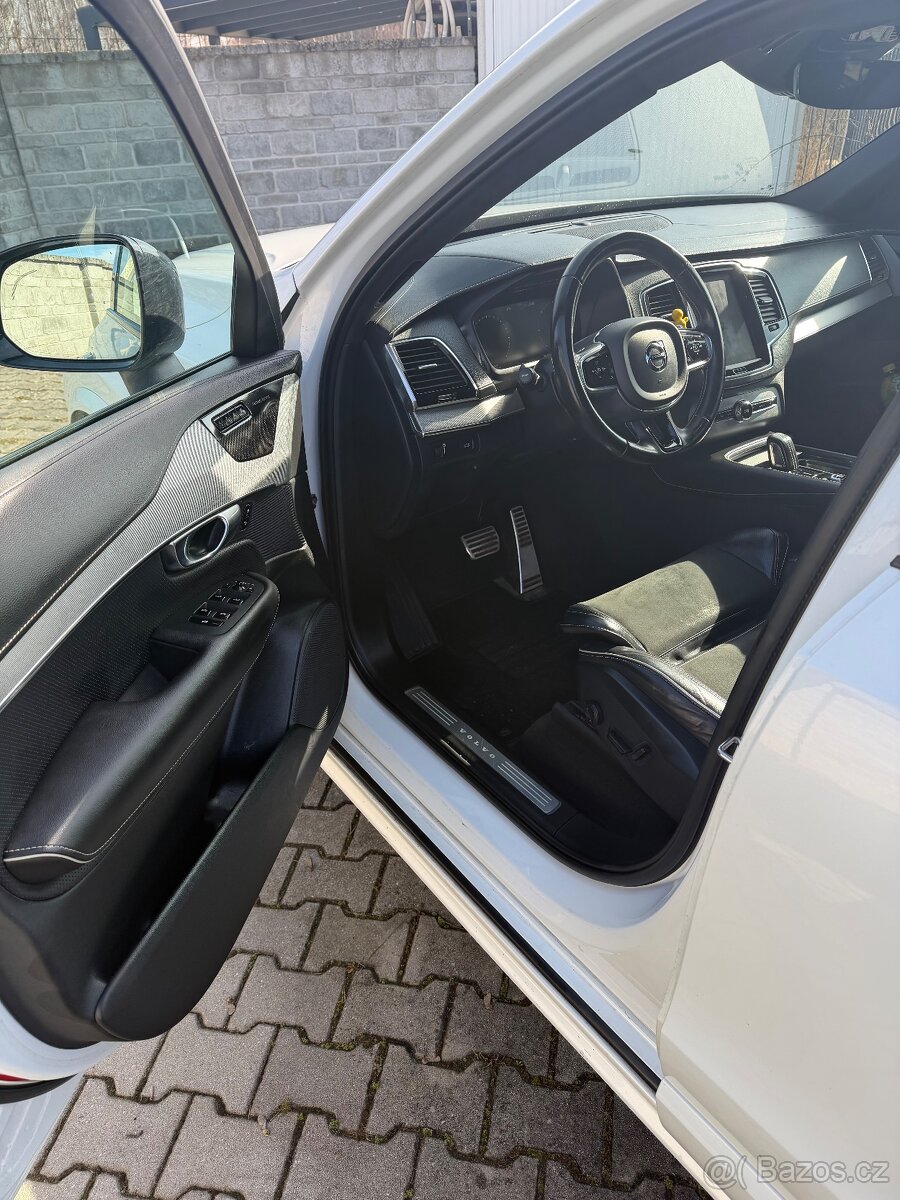 Volvo XC90 2.0d173KWB5 R desing - 7