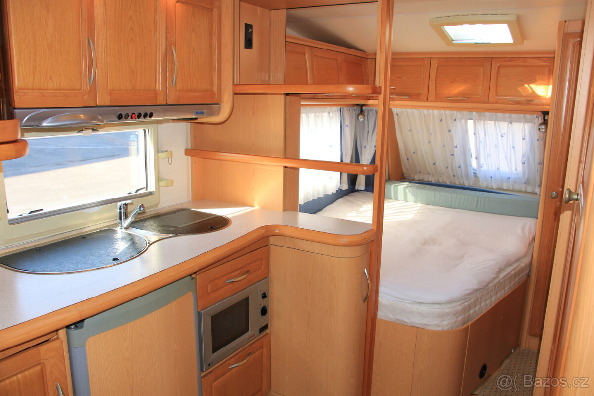 Hobby Prestige 560 UFE - 7