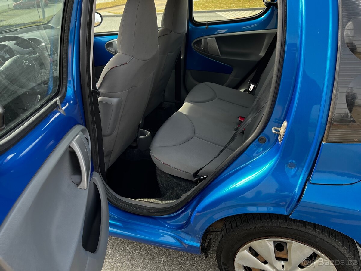 Citroën C1 1,0i 5 dv. - 7