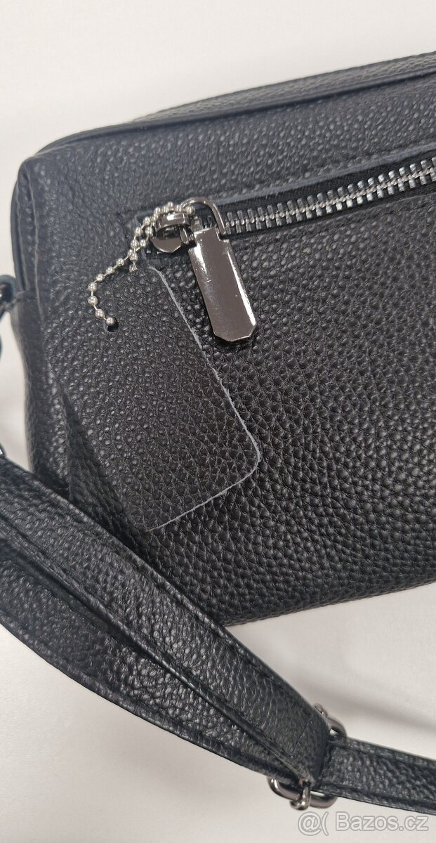 Nová kožená kabelka - 7