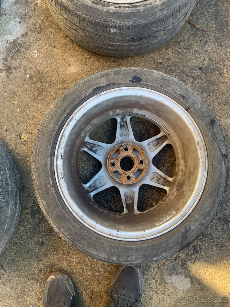 Kola Borbet R16 4x100 - 7