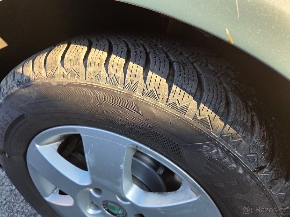 Škoda Octavia 2 - 7