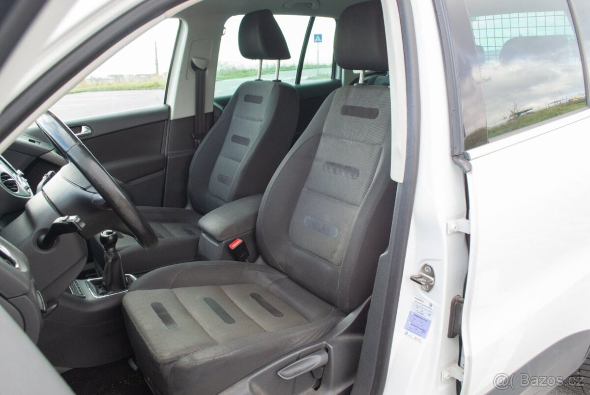 Volkswagen Tiguan 1.4 TSI 4-Motion - 7