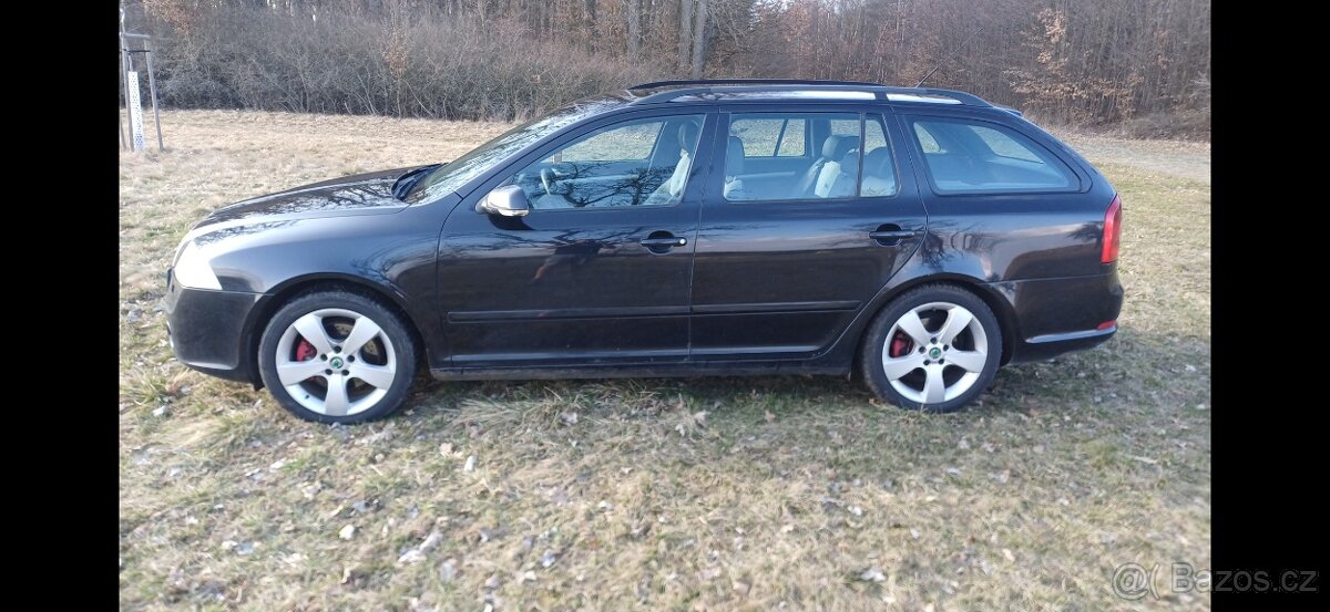 Škoda Octavia II 2.0 125kw rs - 7