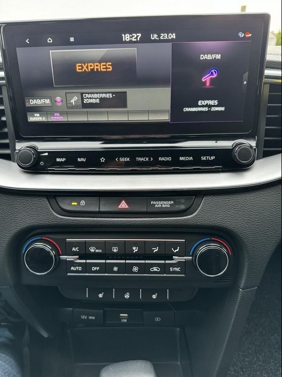 Cee’d Sporty Wagon 1.6 CRDi MHEV Gold+ A/T - 7