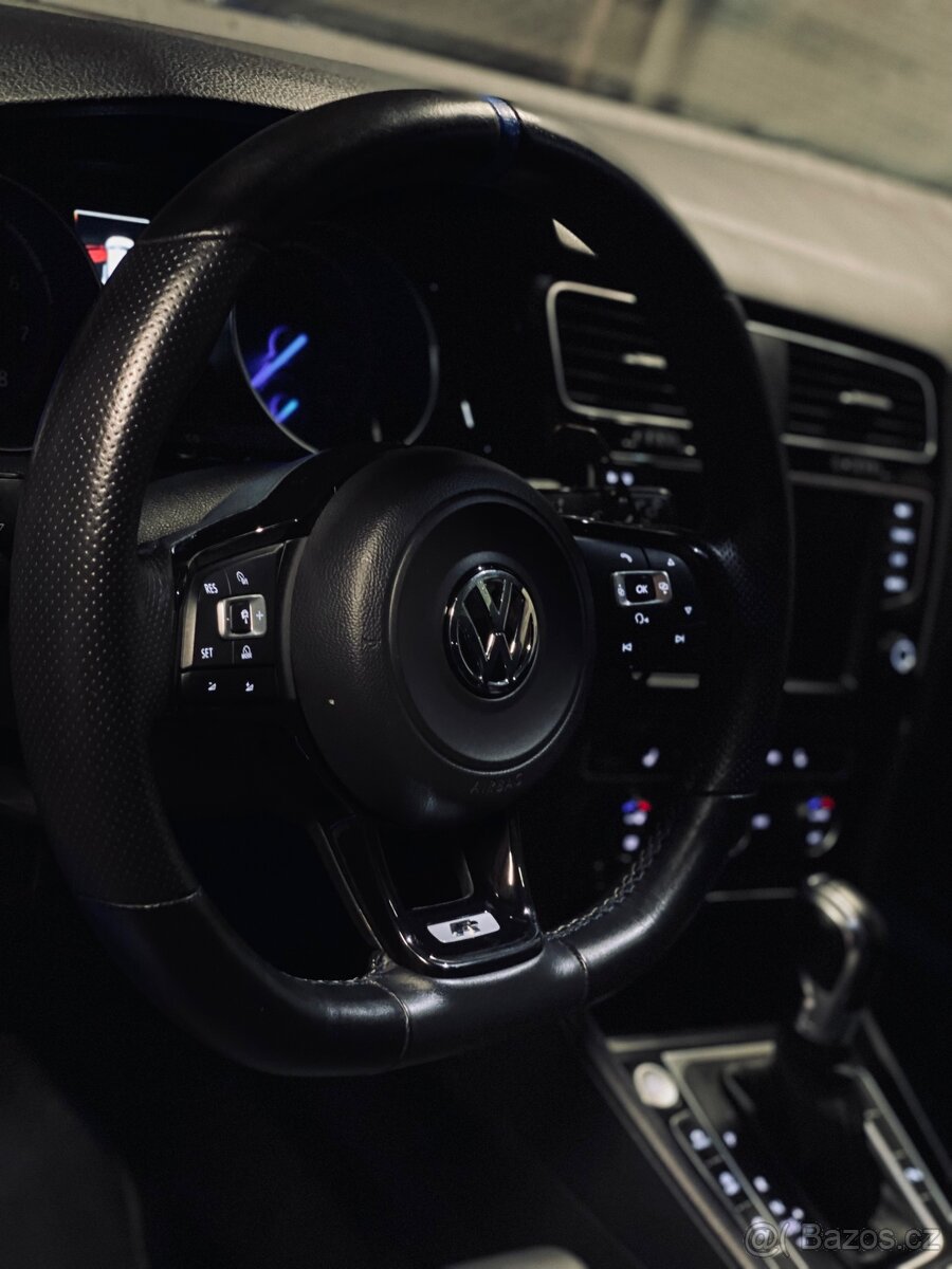 Prodám vw Golf 7R - 7