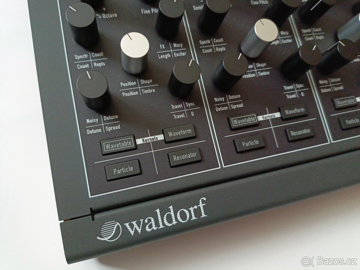 Waldorf Iridium - 7