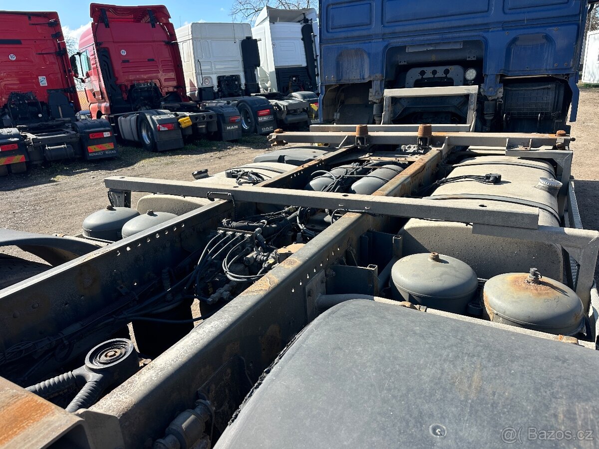 DAF XF 106.460,BDF,6X2,E6 - 7