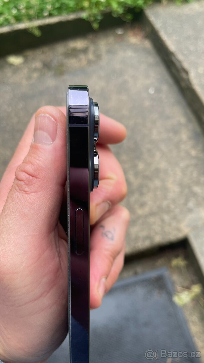 Apple iPhone 14 Pro , Deep Purple , 128 Gb - 7