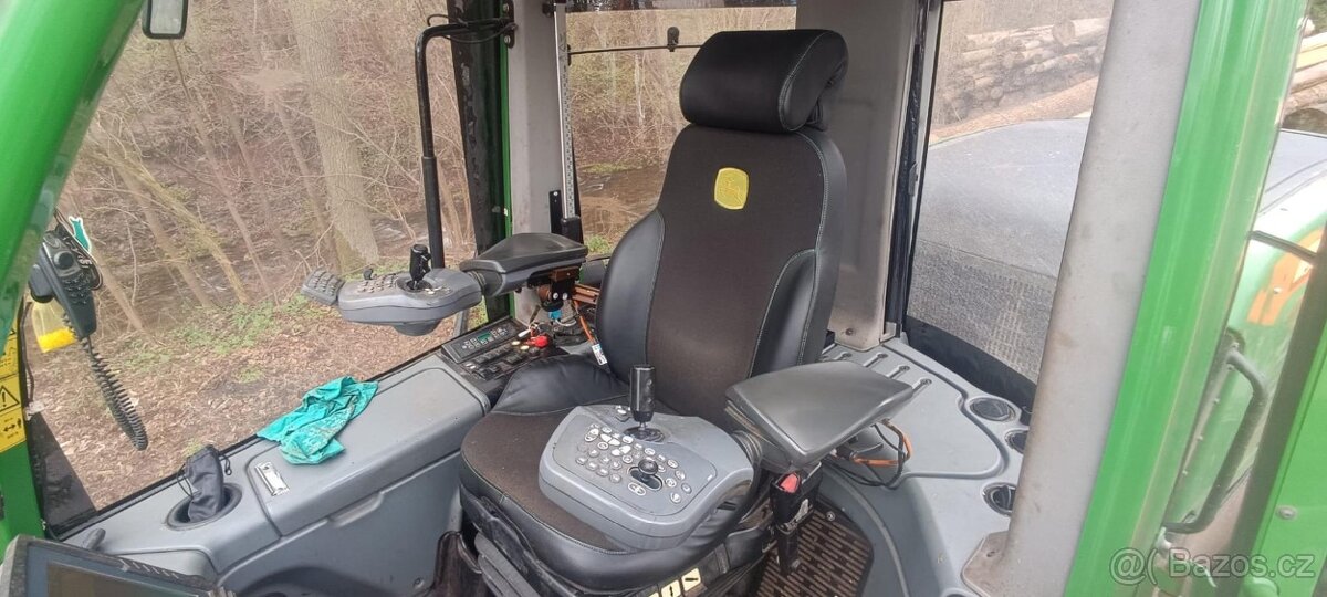 Harvestor JohnDeere 1470 Eco III - 7