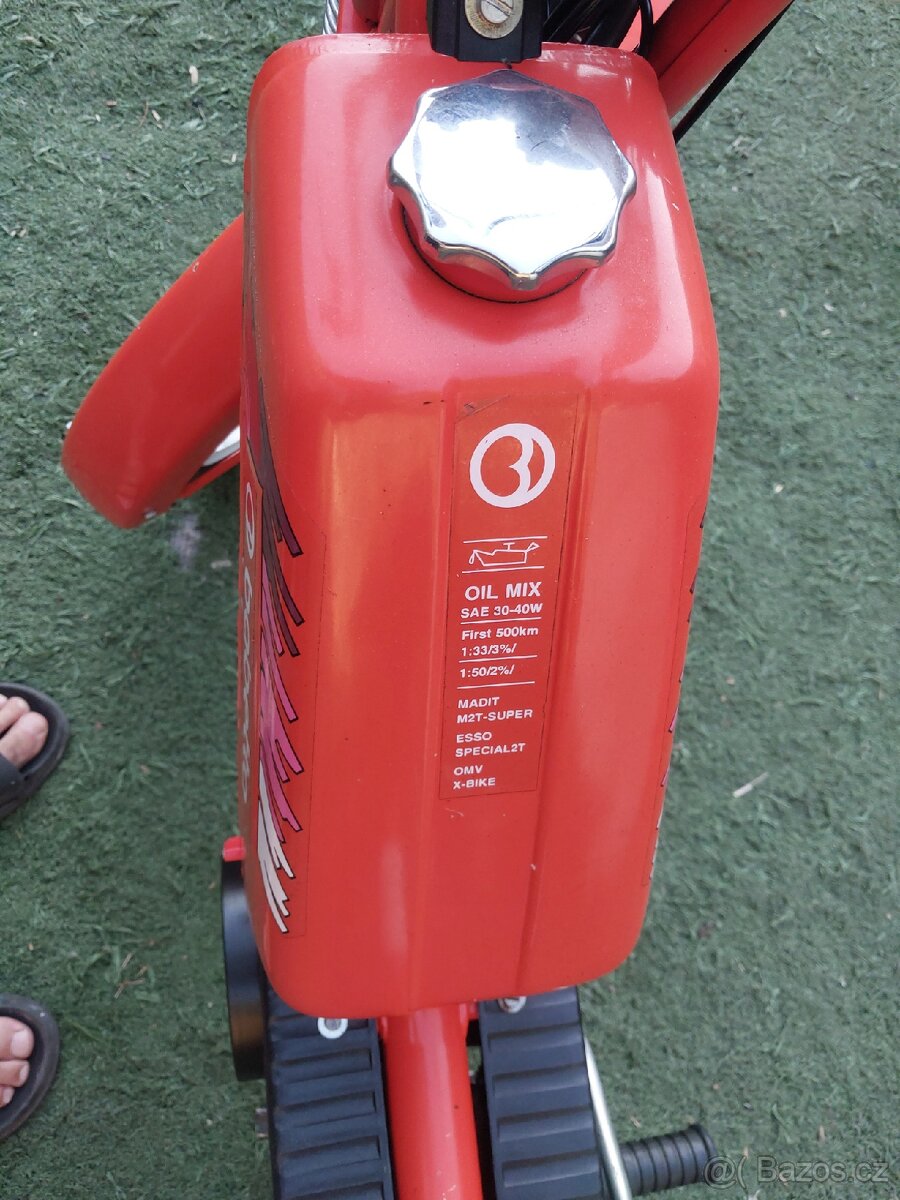 Babetta 225 v krásném stavů - 7