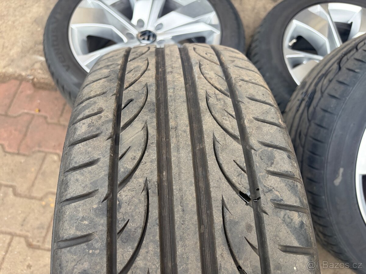 letní sada kol Volkswagen - 7