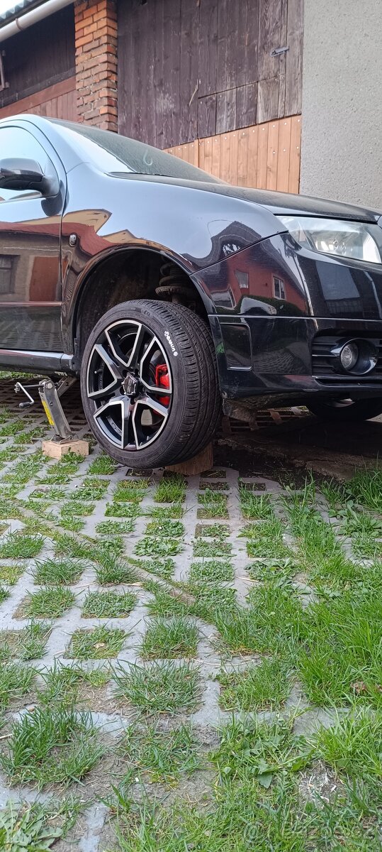 Alu kola 5×100 R16. - 7