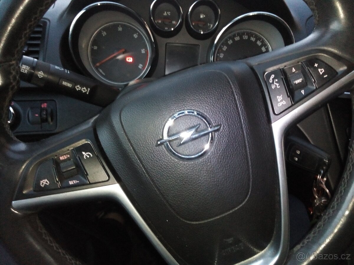 Opel Insignia, 2.0CDTi 96kW - 7