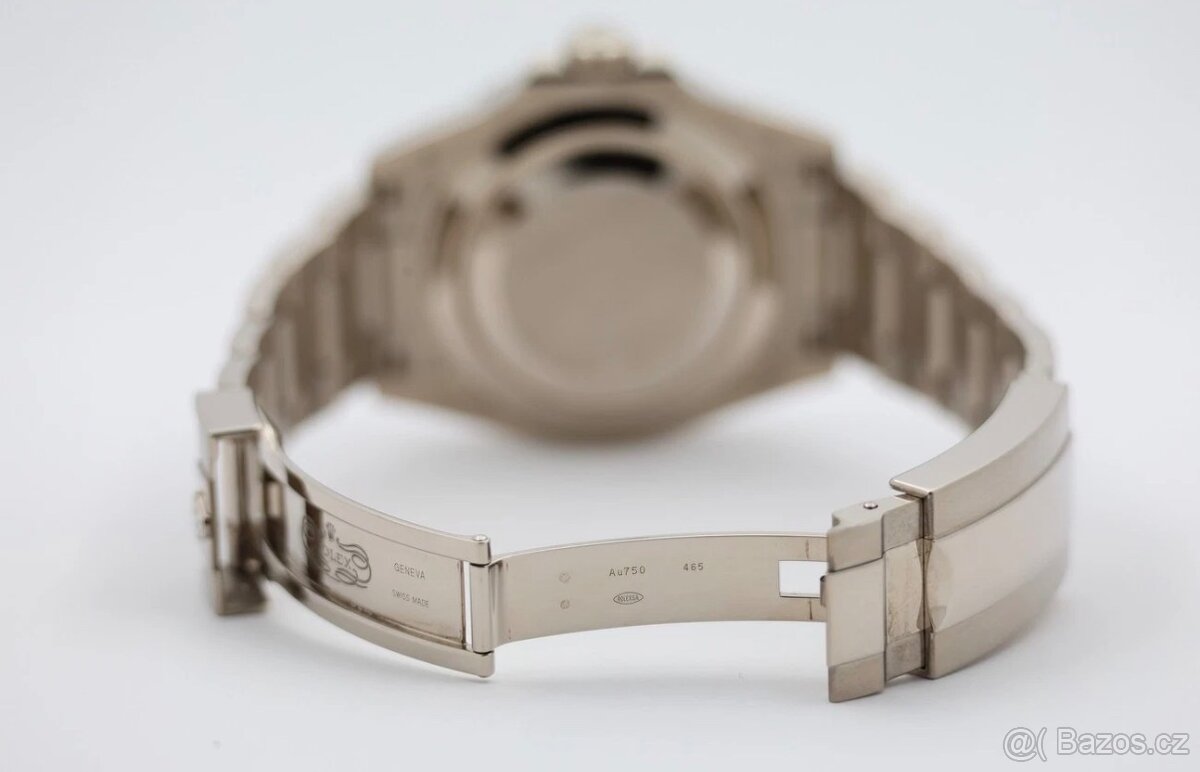 Rolex Submariner Date 41mm, biele zlato - 7