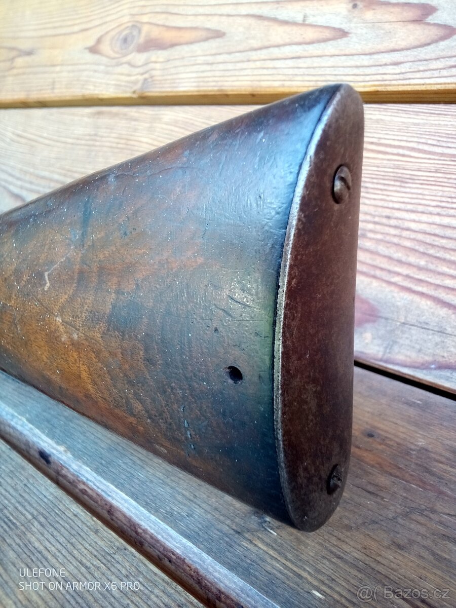 Vzduchovka starožitná Haenel model 3 - 7