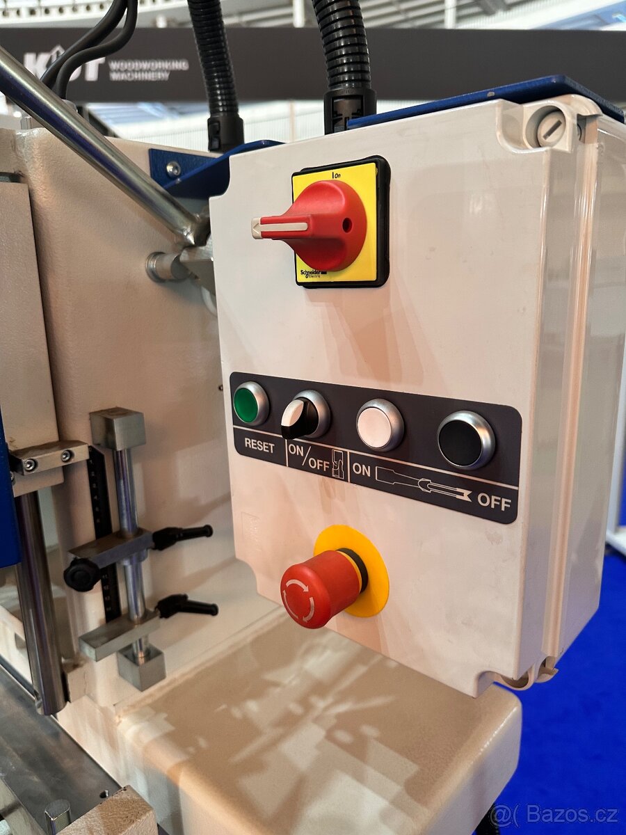 Řetězová dlabačka Socomec - 7