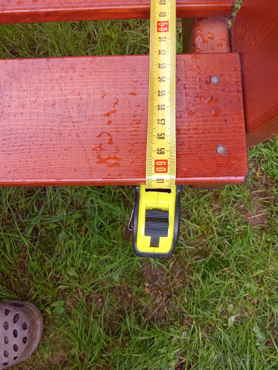 Venkovní sedací souprava - 7