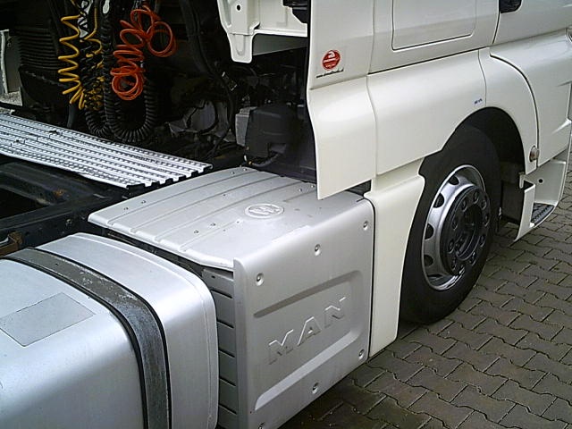 MAN TGX 18.480 XLX low Deck mega, r.v. 2017 - 7