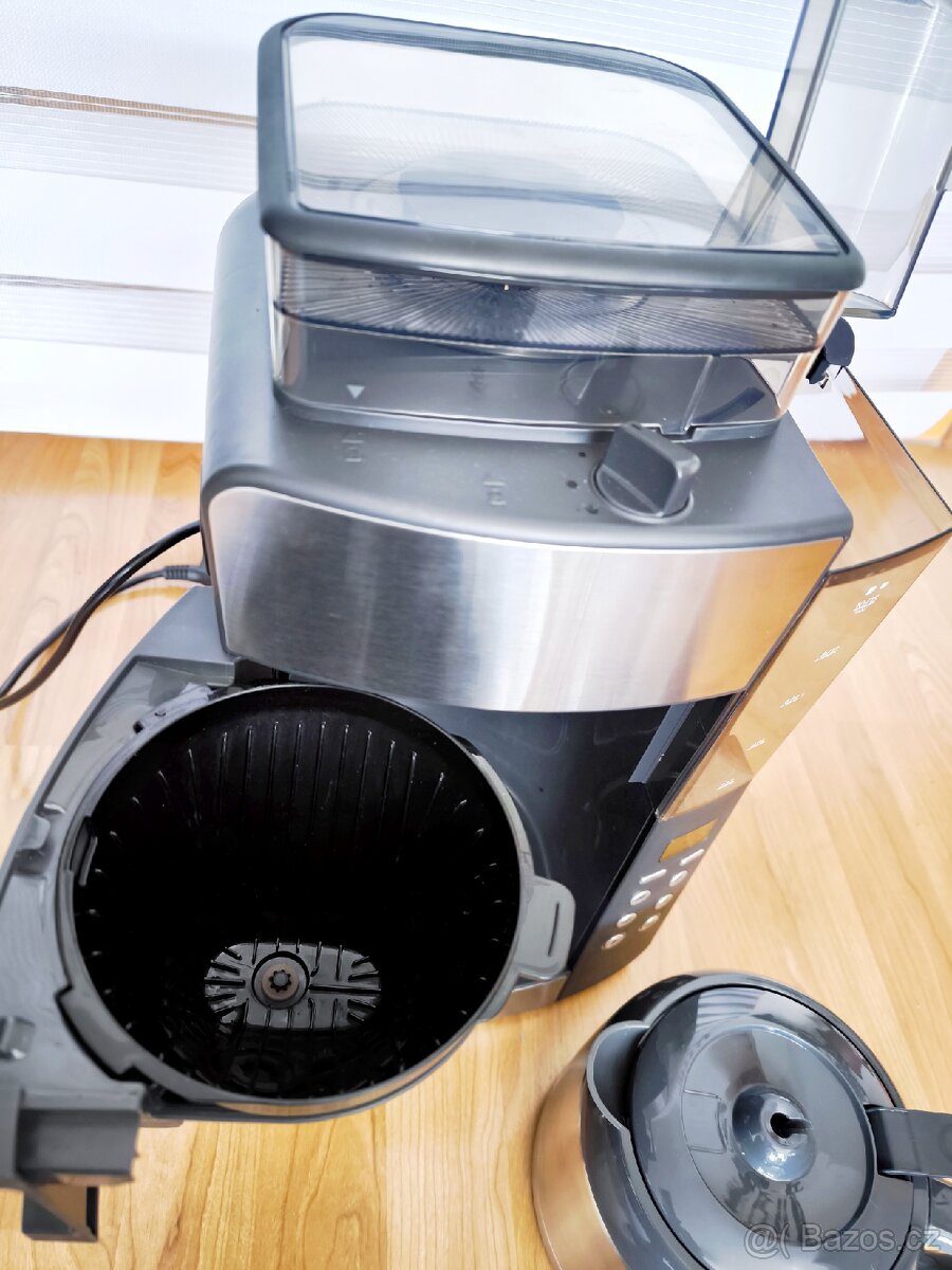 Překapávač s mlýnkem Russell Hobbs - 7