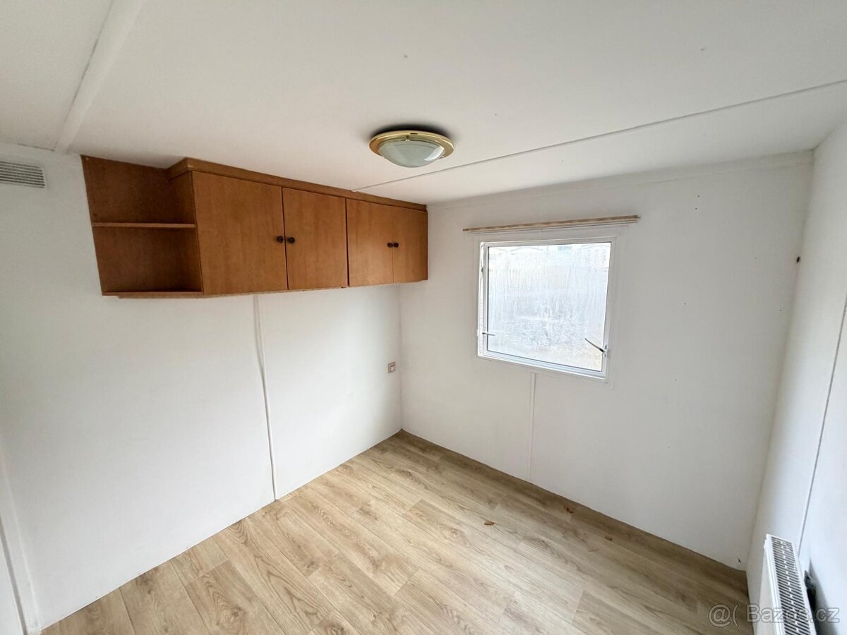 Mobilní dům - mobilheim Carnaby Chardonnay 7,7 x 3,7m - 7