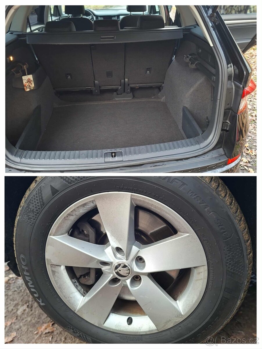 Škoda Kodiaq 2.0 TDI 140KW 4x4 - 7