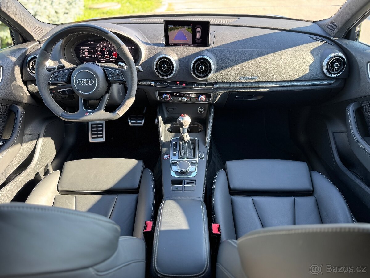 Audi RS3 2.5 TFSI 400PS Virtual DAZA - 7