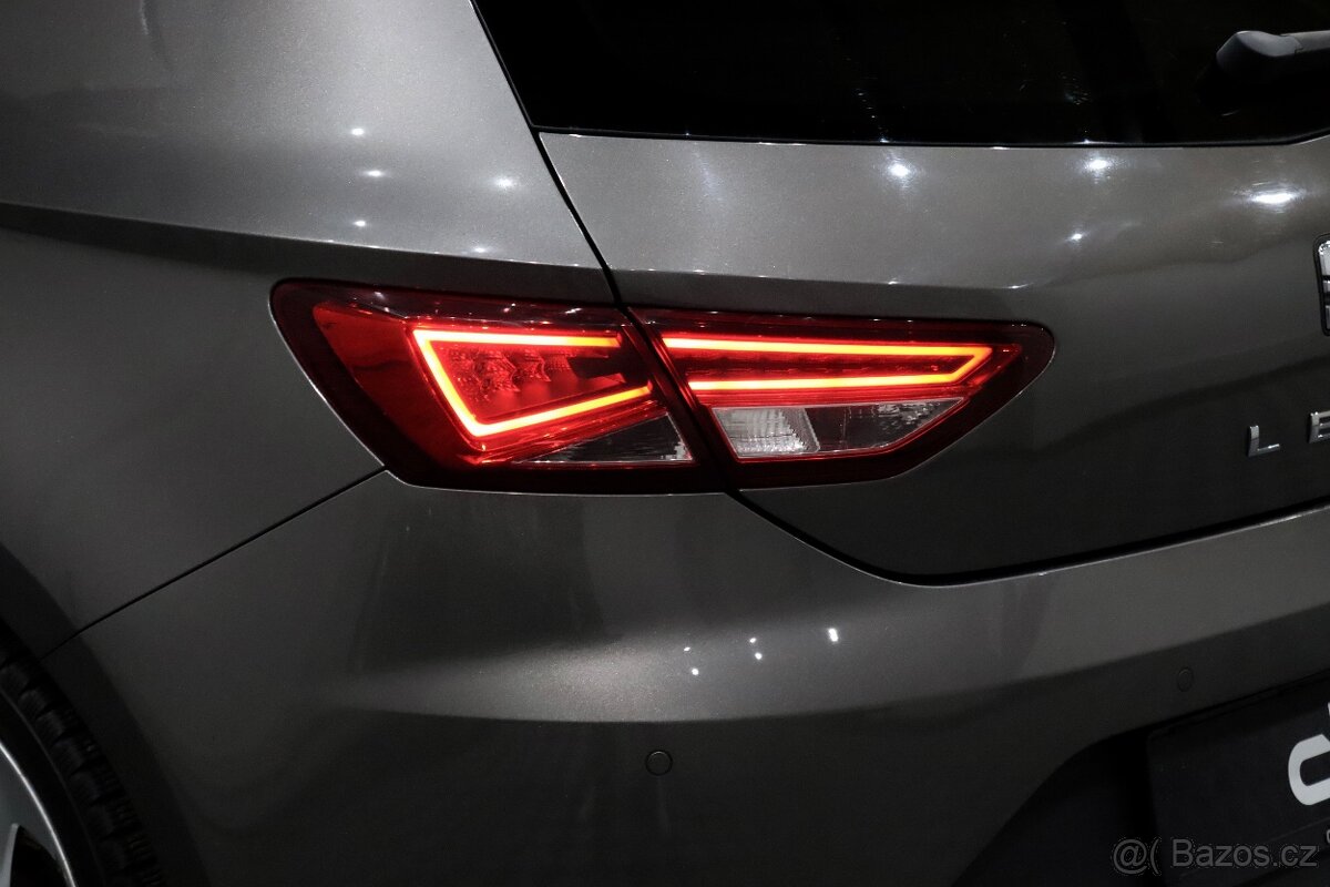 Seat Leon 1.4TSI 110kW FR REZERVOVÁNO - 7